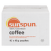 100% Colombian Coffee 42x45.0 G -  Sunspun - Canadian Distributor