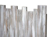 Picket Fence Twin Headboard