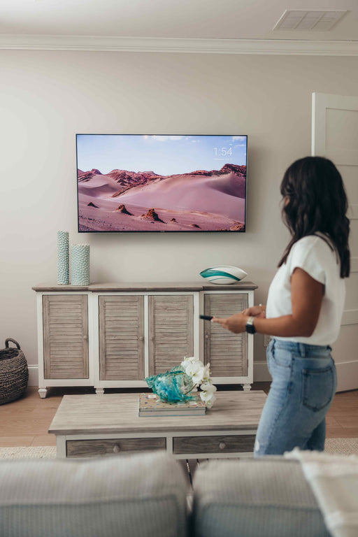 Islamorada 4-Door Credenza