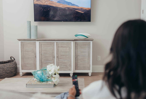 Islamorada 4-Door Credenza