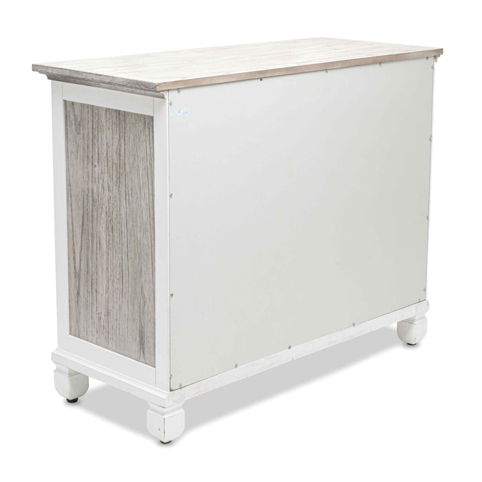 Islamorada 4 Drawer Chest / Single Chest