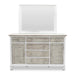 Islamorada 6-Drawer / 2-Door Dresser