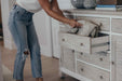 Islamorada 6-Drawer / 2-Door Dresser