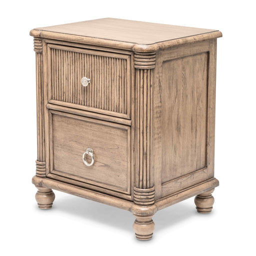 Malibu 2-Drawer Nightstand