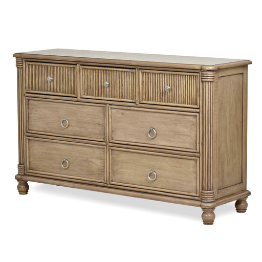 Malibu 7-Drawer Dresser