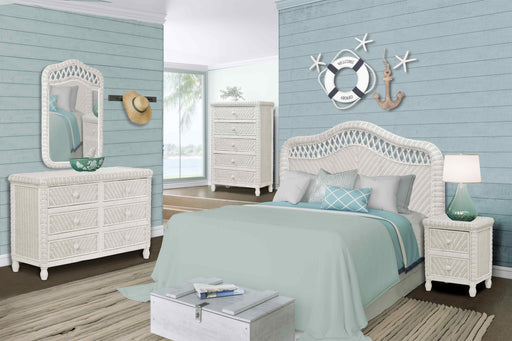 Santa Cruz Twin Headboard