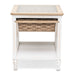 Island Breeze 1-Basket End Table