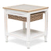 Island Breeze 1-Basket End Table