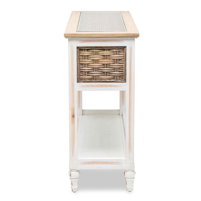 Island Breeze Chairside Table