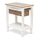 Island Breeze Chairside Table