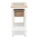 Island Breeze Chairside Table