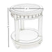 Monaco Round End Table