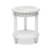 Monaco Round End Table