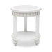 Monaco Round End Table