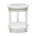 Monaco Round End Table