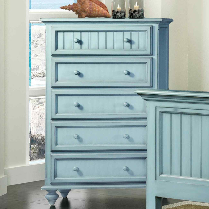 Monaco 5 Drawer Chest