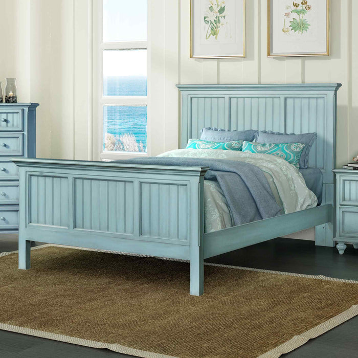 Monaco Queen Bed