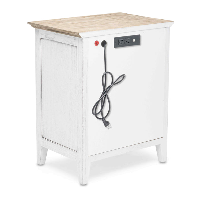 Captiva Island 1-Drawer Nightstand