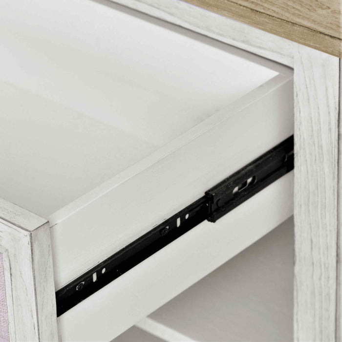 Captiva Island 1-Drawer Nightstand