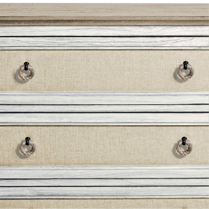 Captiva Island 5-Drawer Chest