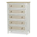 Captiva Island 5-Drawer Chest