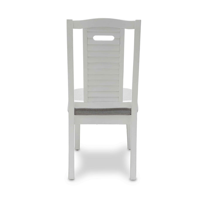 Islamorada Dining Chair Shutter