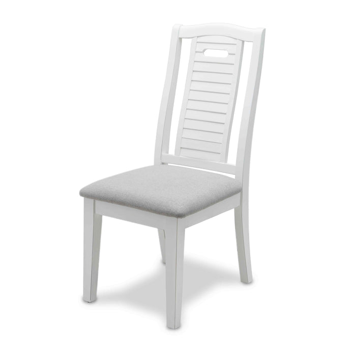 Islamorada Dining Chair Shutter