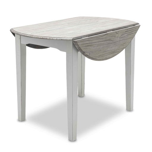 Islamorada Round Table - Drop Leaf