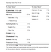 French Dressing 4L-  Sunspun - Canadian Distributor.