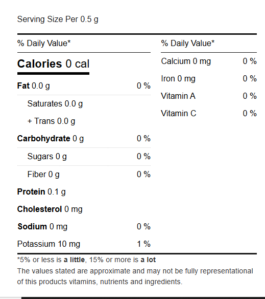 Garlic Powder - 550 G  - Sunspun - Canadian Distributor.