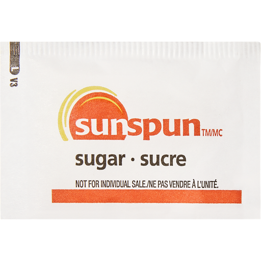 Granulated Sugar 7 KG-  Sunspun - Canadian Distributor.