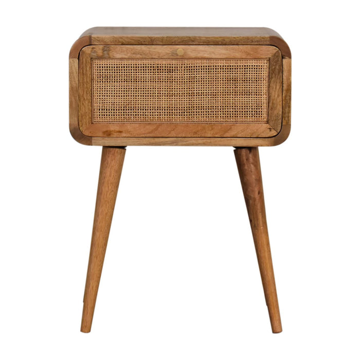 Mini Woven Bedside