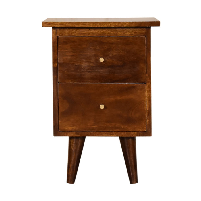 Chestnut Bedside