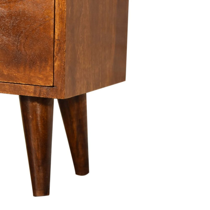 Chestnut Bedside