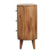 Mini Chestnut Cabinet