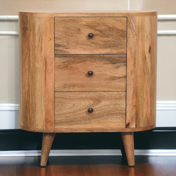 Mini Chestnut Cabinet