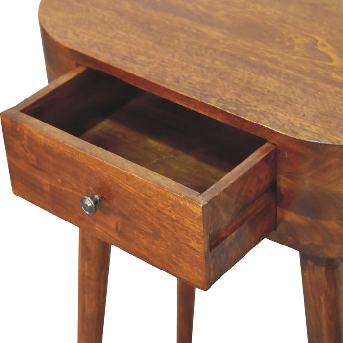 Mini Albion Chestnut Console