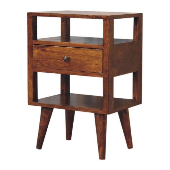 Dante Chestnut Bedside