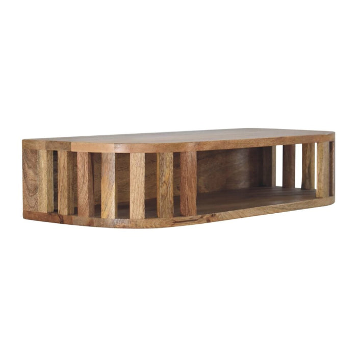 Ariella Floating Console Table