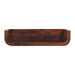 Indira Chestnut Floating Console