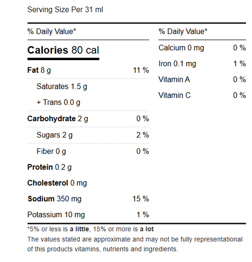 Italian Dressing  - 4 l - Sunspun - Canadian Distributor.