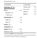 Italian Dressing  - 4 l - Sunspun - Canadian Distributor.