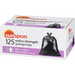 Large Extra Strength Garbage Bags 125 EA-  Sunspun - Canadian Distributor