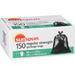 Large Regular Strength Garbage Bags 150 EA-  Sunspun - Canadian Distributor.