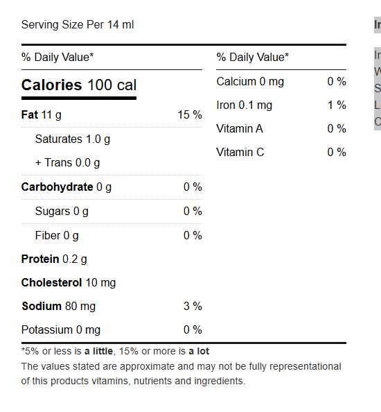 Mayonnaise 4 L -  Sunspun - Canadian Distributor.