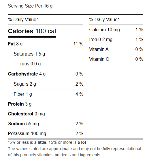 Peanut Butter, Individual Servings 200x16.0G -Sunspun - Canadian Distributor