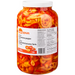 Pickled Hot Banana Pepper Rings 3.78 L - Sunspun - Canadian Distributor