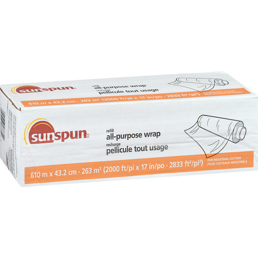 Refill All-Purpose Wrap, 610m 1 L write 