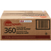 Salted Butter Round Mini Cups 360x6.5 G -  Sunspun - Canadian Distributor