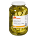 Sandwich Sliced Dill Pickles 3.78 l - 4 KG - Sunspun - Canadian Distributor